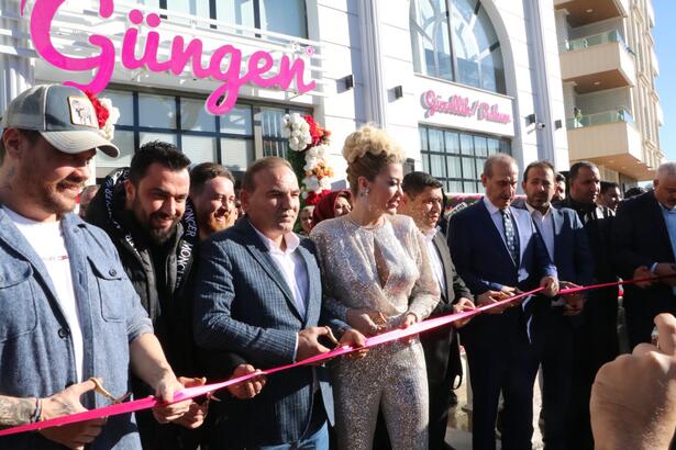 Kadın girişimci güzellik merkezinin yeni şubesini Şanlıurfa´da açtı