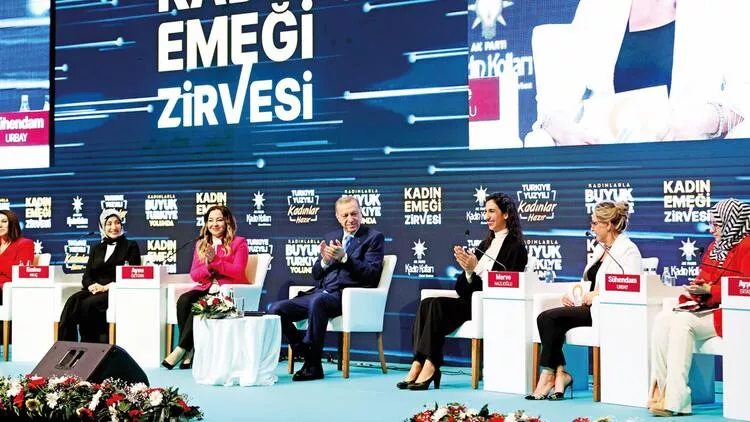 Kadın girişimcilere 2 milyarlık destek