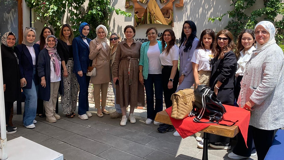 Adana’da “Kadın” Sinerjisi