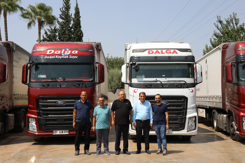 ADASA GİYİM VE HUZUR PLASTİK’TEN ÖRNEK DAVRANIŞ