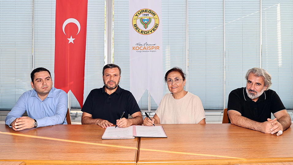 Başkan Kocaispir: “Yüreğir Cazibe Merkezi Olacak”