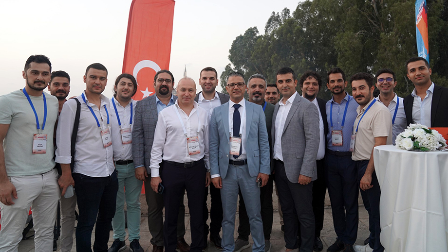 Cerrahi onkolojinin önemli bilimcileri Adana\’da buluştu!