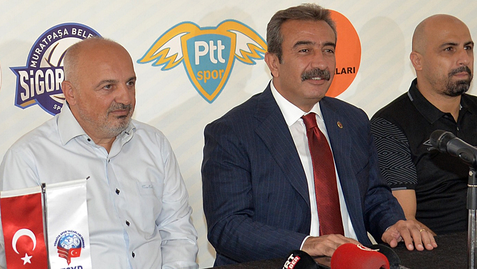 Voleybol şöleni start alıyor!