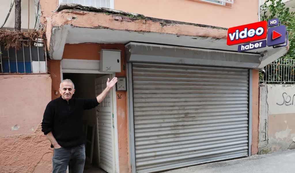 Adana\’da İlginç Kaza: Deprem Oluyor Sandılar!