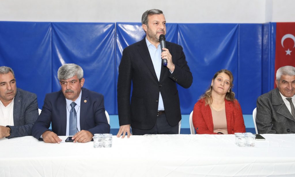Kocaispir Adaylık Hedefini Açıkladı!