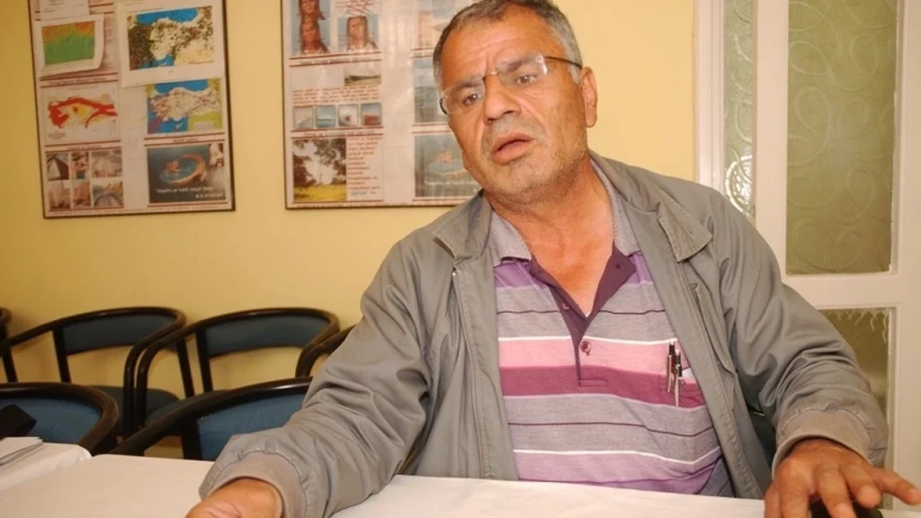 Melih Baki\’den, Marmara Denizi\’ndeki deprem açıklaması