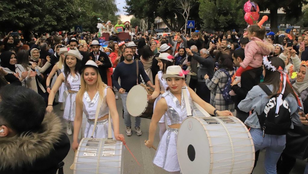 Büyük Karnavalın Tarihi Kesinleşti