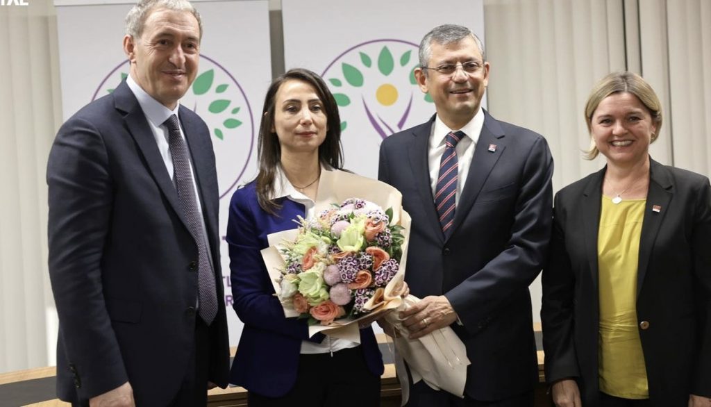 CHP – HEDEP İttifakına Doğru mu!