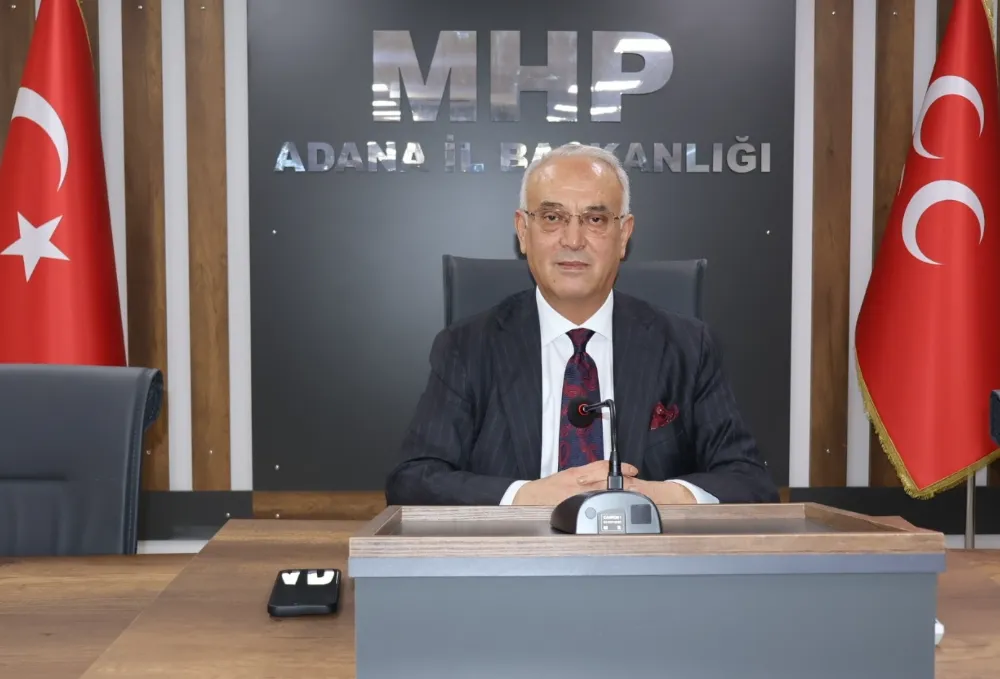 MHP\’li Kanlı’dan çalışanlara iş, vatandaşlara hizmet güvencesi!