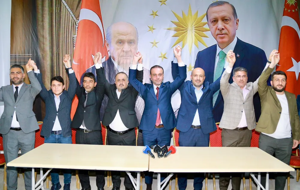 BBP adayı Lenger, Nacar lehine çekildi
