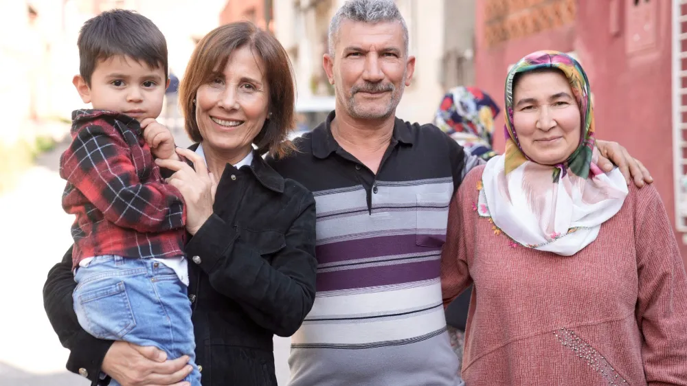 Tekin,“Bayramdan bayrama değil her zaman iç içe olacağız”