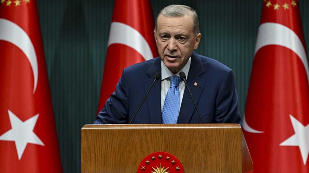 Cumhurbaşkanı Erdoğan: Geride bırakacağımız en büyük miras böyle bir Türkiye olacaktır