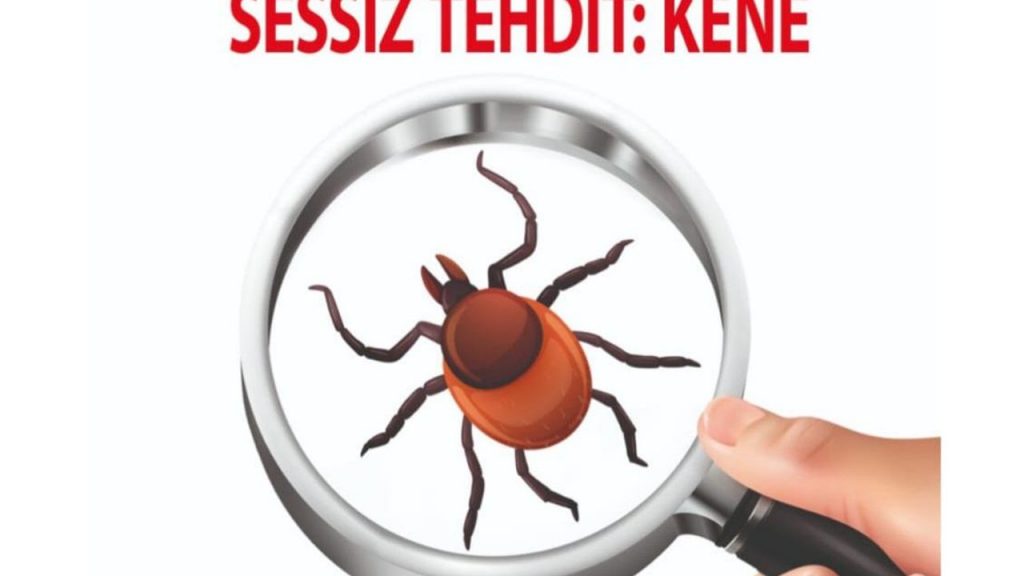Kars'ta Beylerbeyi Sarayı Oteli'nde “Sessiz tehdit: Kene" başlıklı bilim sohbeti gerçekleştirilecek