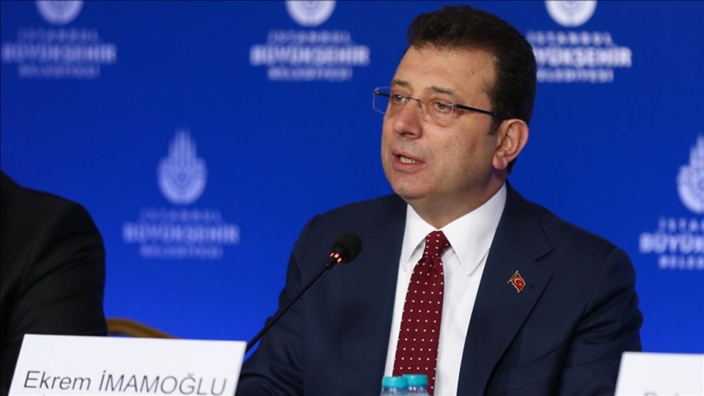 Ekrem İmamoğlu’na yeni bir dava daha