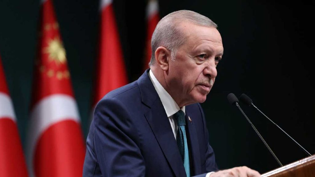 Cumhurbaşkanı Erdoğan: Gazze'de modern zamanların utanç verici barbarlıklarından biri yaşanıyor