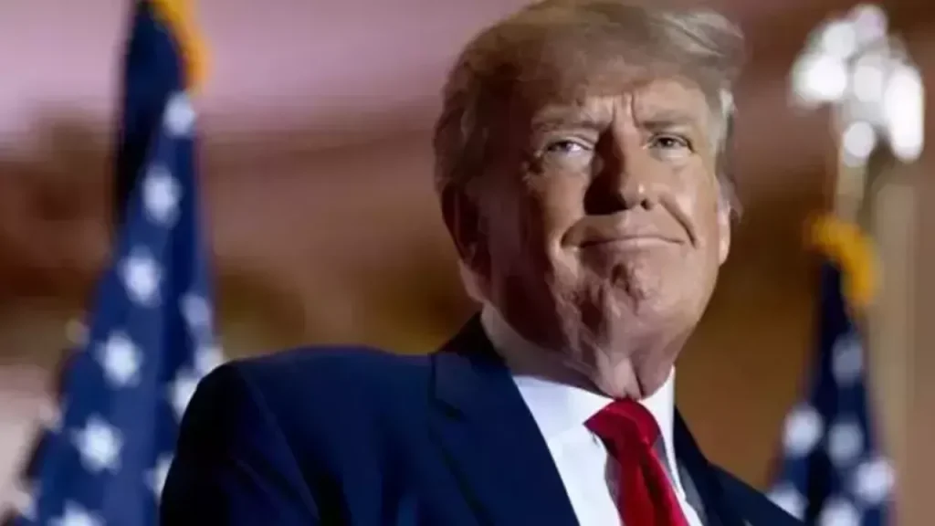 Tüm gözler ABD Başkanı Donald Trump'un açıklamasına çevrildi