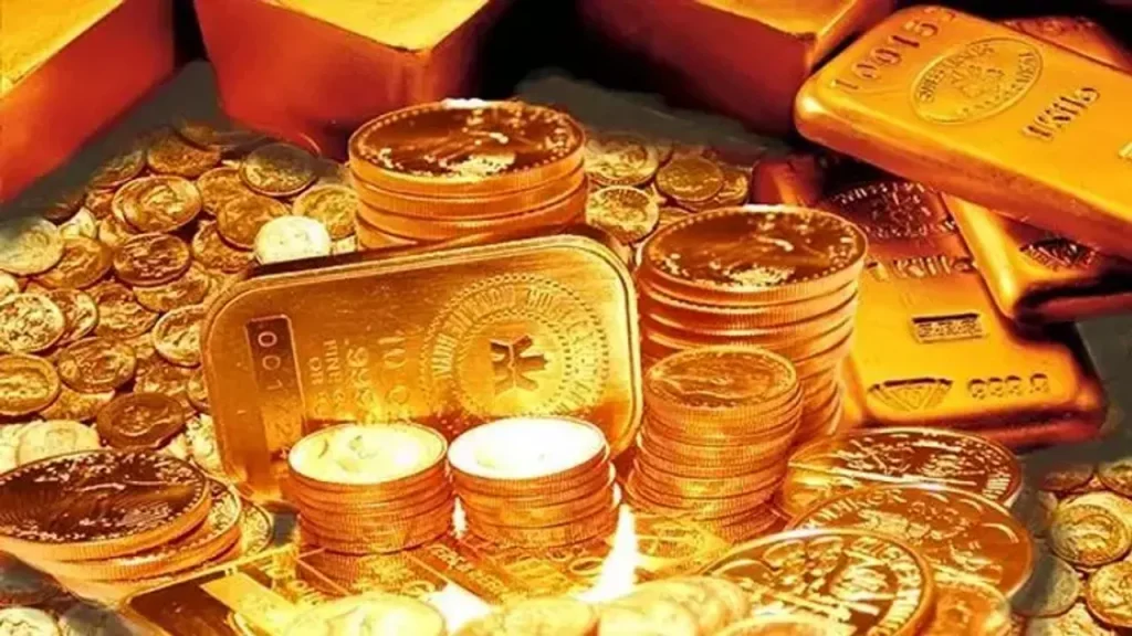 Altının kilogram fiyatı 4 milyon 317 bin liraya düştü