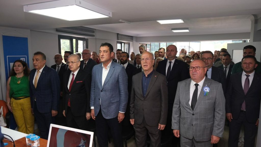 Giresunlu Mali Müşavirler Başkanını Seçti…