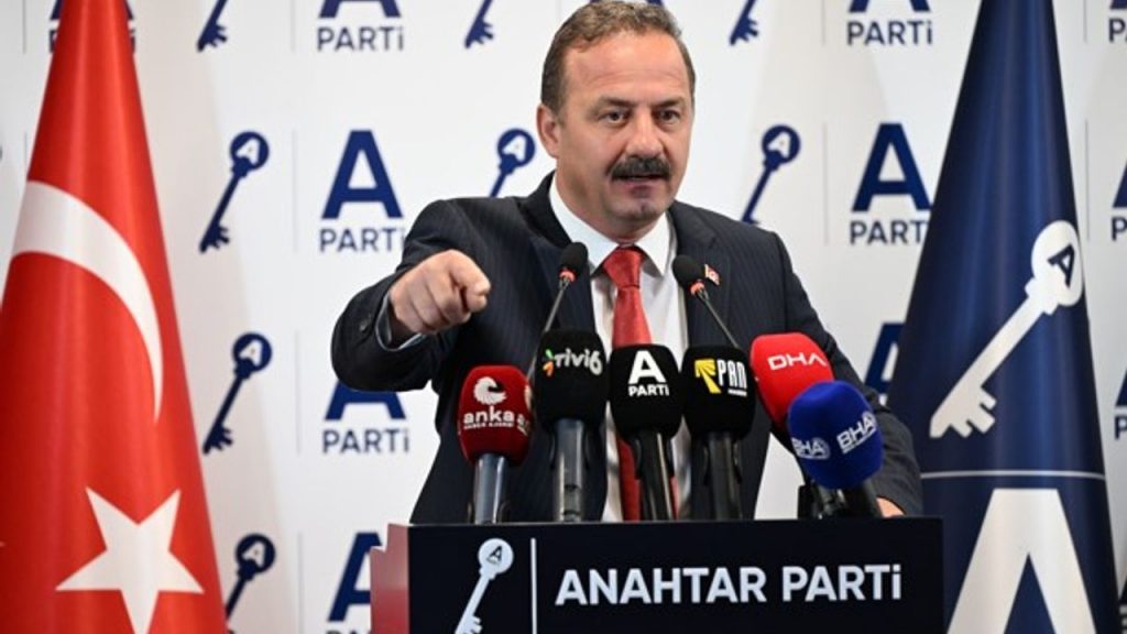 Yavuz Ağıralioğlu: Türkiye Cumhuriyeti Devleti’nin tapusu Türk milletidir