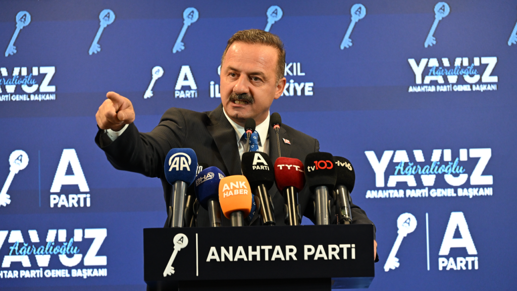 Ağıralioğlu: Milli Birlik Komisyonu kurduk, kurtaracağız diyorsunuz işinize bakın!