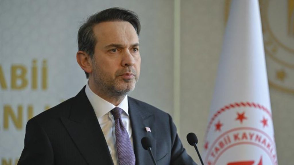 Bayraktar: "Karadeniz’de gaz üretimini artırıyoruz"