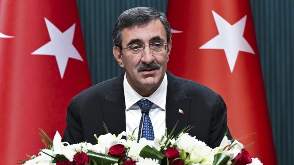 Cevdet Yılmaz: OVP ile ihracatımıza hız kazandıracağız