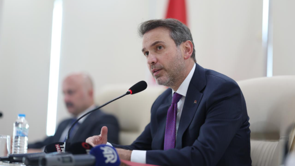 Enerjide Kızıl Elma, enerji bağımsızlığı