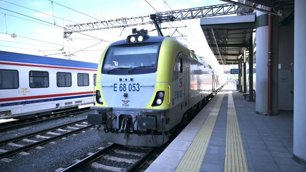 Avrupa&#039;nın Kalbine Nostaljik Tren Yolculuğu