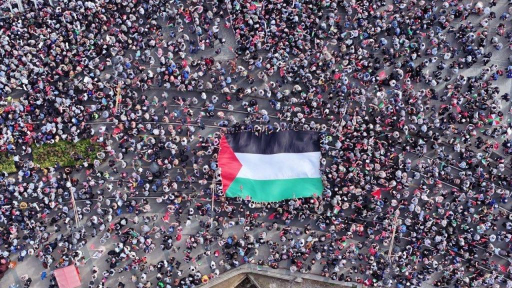 81 ilde “Özgürlüğe Yürüyoruz” etkinlikleri