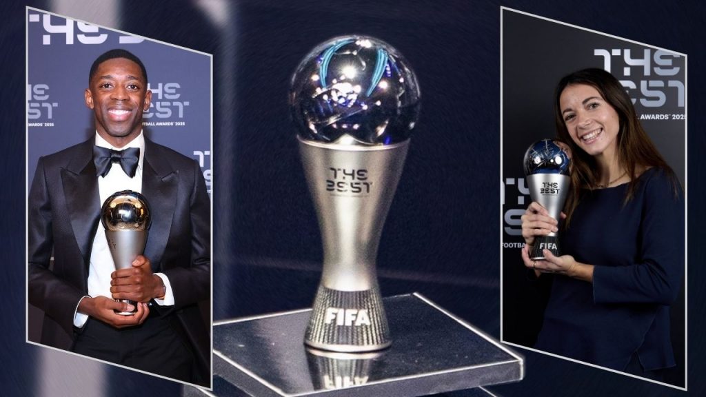 Futbolda 2025’in en iyileri belli oldu