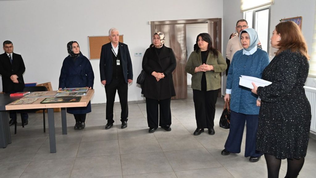 Bağımlılıkla Mücadelede Batman modeli masaya yatırıldı