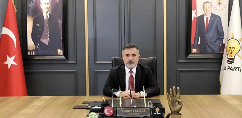 Adana gençliğini Türkiye Yüzyılı’na Hazırlıyoruz”