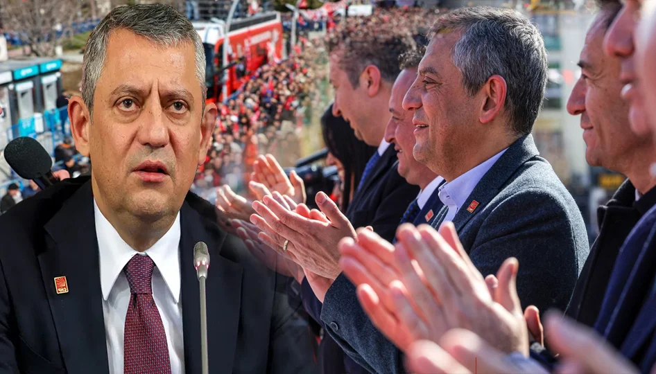 Burdur konuşması nedeniyle Özgür Özel’e Re’sen soruşturma – HDH Medya