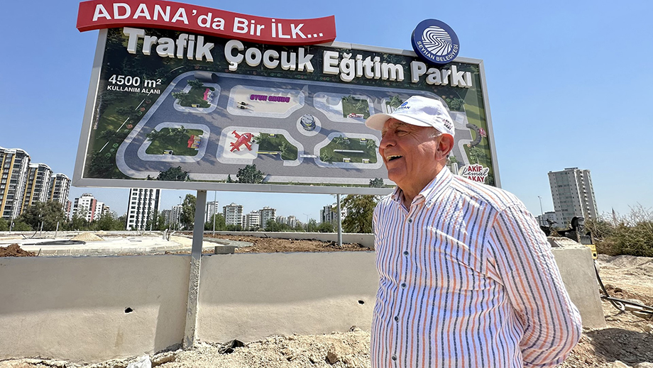 Seyhan Belediyesi bir ilki daha yaşama geçiriyor!