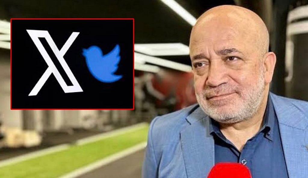 Başkan Sancak kızdı herkesi silip attı…