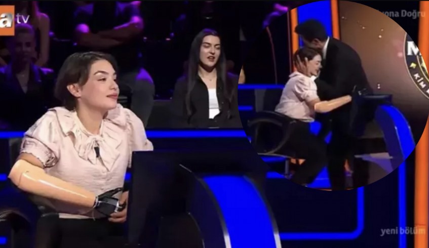 Karşılıklı Ağladılar; Türkiye’yi Ağlattılar!