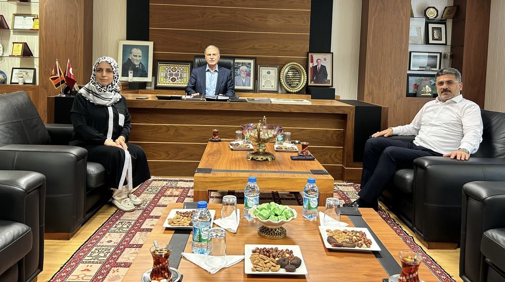 Aytek, BETA TEA Ziyareti Gerçekleştirdi