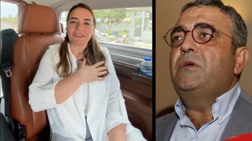 “TSK’ya İftira Attın, Özür Dilemelisin”