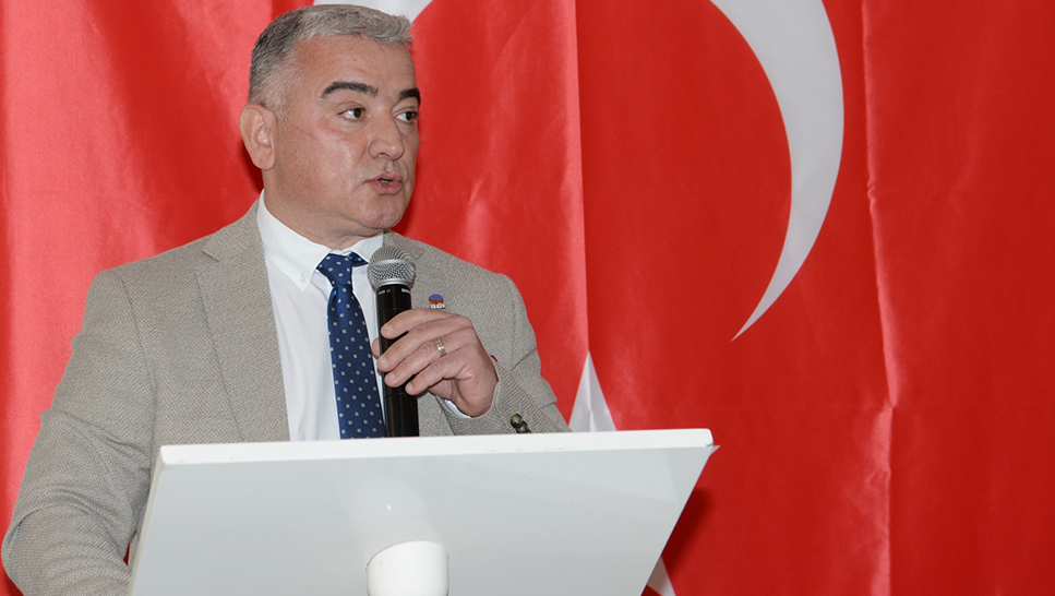 Kurtul Çakın ÇGC Başkanlığına Aday