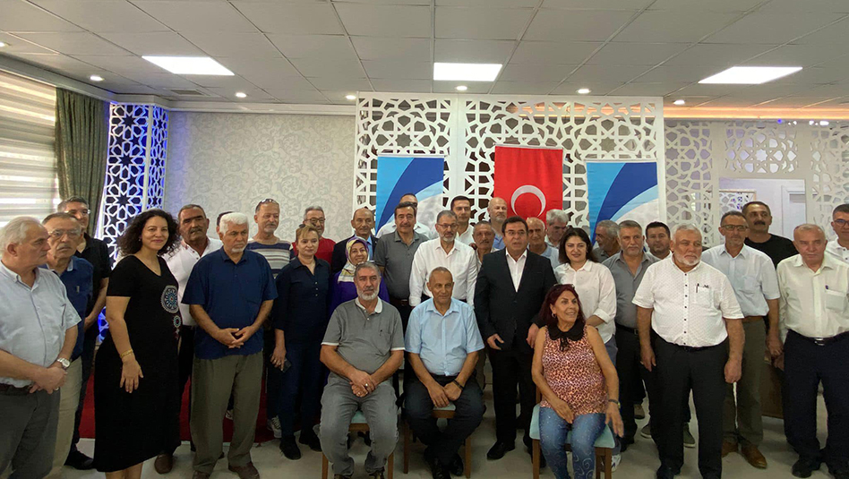 Nennioğlu \’Sendikacalıkta lokomotif olmaya devam edeceğiz\’