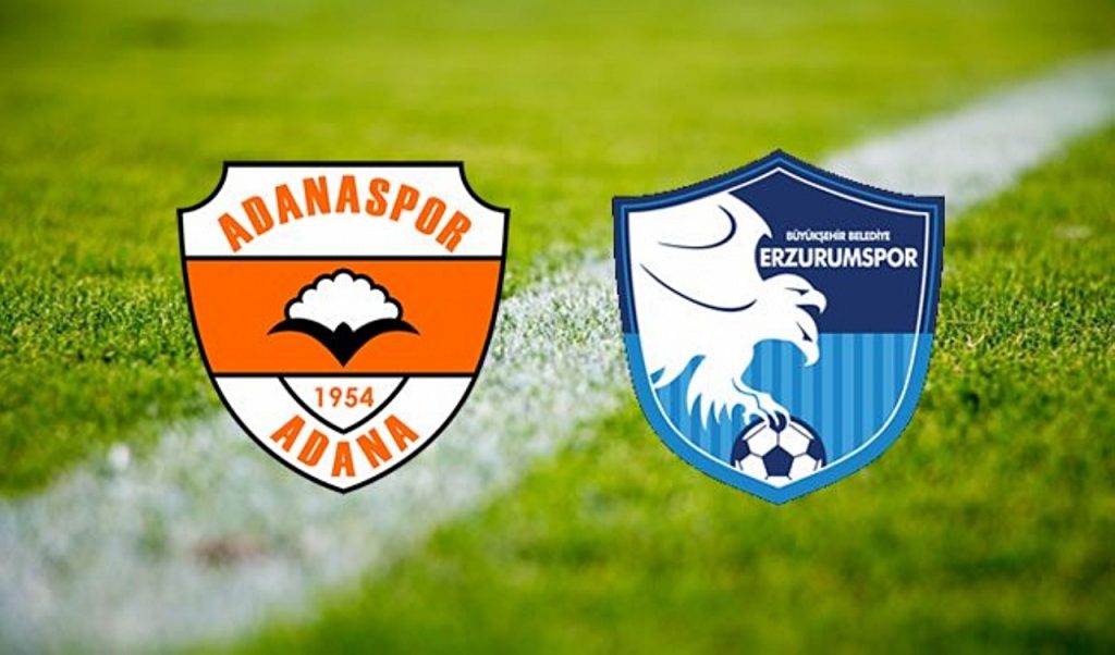 Adanaspor\’un yüzü uzatmada güldü: 1-0 Erzurumspor