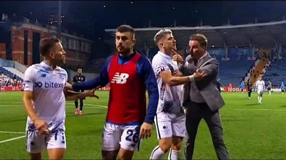 ADS’de Sıkıntı… Gökhan Göktürk Rodrigez’in Üzerine Yürüdü