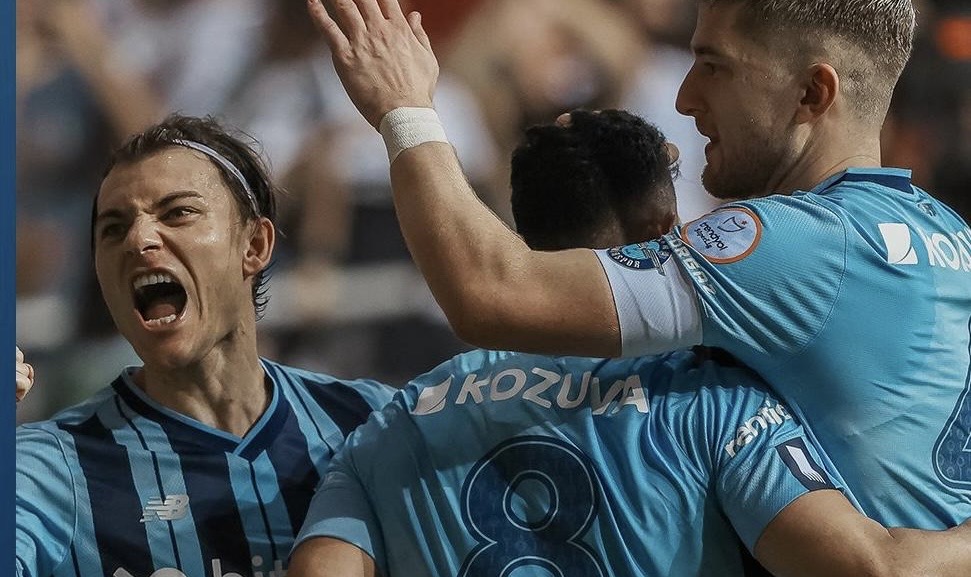 ADS 11 Eksikle Beşiktaş’ı Dağıttı: 4-2