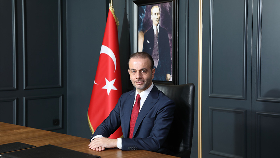 Ozan Gülaçtı: \’Geleceğe daha bir güvenle bakıyoruz\’