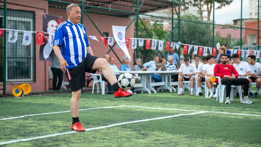 100.Yıl Kupaları Sahibini Buldu!