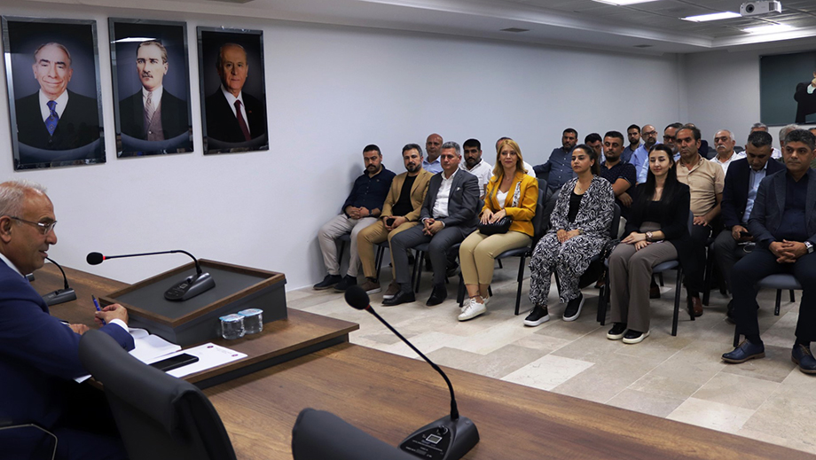 Yusuf Kanlı’dan “7/24, 365 gün” mesajı!