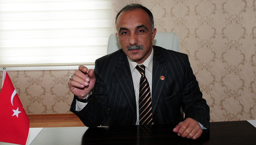 Özlü, “Türk Milleti’nin tarihi kahramanlık destanlarıyla dolu”