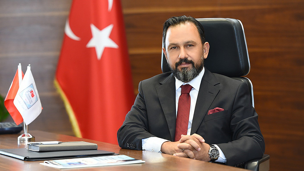 Uludağ, “Cumhuriyetiz sayesinde geleceğe umutla bakıyoruz”