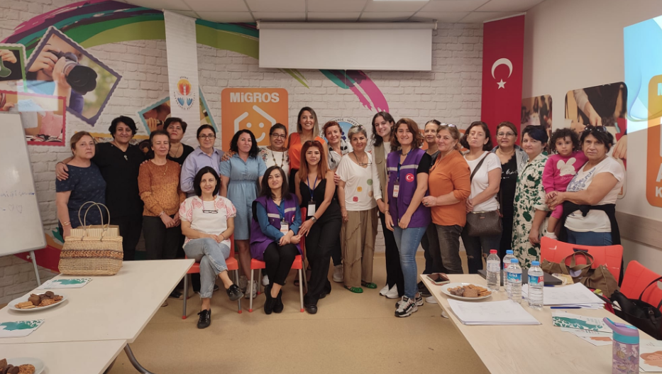 Büyükşehir’den kadın sağlığı semineri