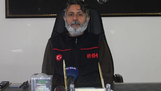 Mahmut Eraslan Adanalıları İncirlik\’e davet etti
